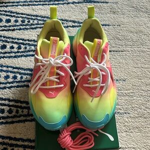Puma Rise Tie Dye Women’s Sneakers